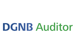 Logo DGNB Auditor